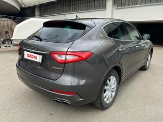 2019 Maserati Levante I, серый, 5890000 рублей, вид 4