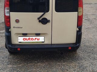 2009 Fiat Doblo I Рестайлинг, бежевый, 600000 рублей, вид 5