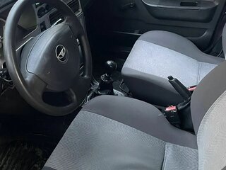 2010 Daewoo Nexia I Рестайлинг, красный, 210000 рублей, вид 5