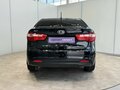 2012 Kia Rio 5-speed III, чёрный, 900000 рублей - вид 3