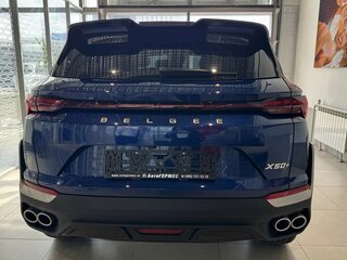 2026 Belgee X50+, синий, 2699990 рублей, вид 4