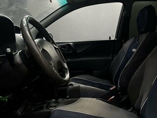 2004 Mitsubishi Space Star I Рестайлинг, голубой, 159900 рублей, вид 5