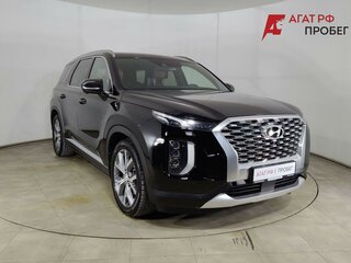 2021 Hyundai Palisade I, чёрный, 4100000 рублей, вид 1