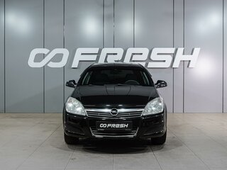2011 Opel Astra H Рестайлинг, чёрный, 609000 рублей, вид 3