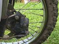 2013 Racer Enduro, зелёный, 70000 рублей - вид 8