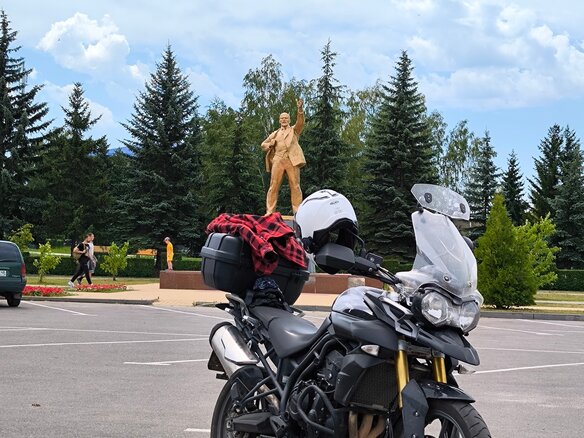 2014 Triumph Tiger 800, чёрный, 560000 рублей - вид 8