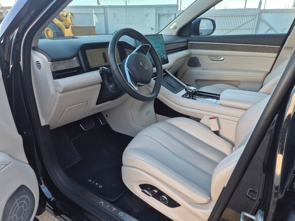 2023 Aito M7 I, чёрный, 4245000 рублей - вид 11