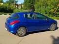 2009 Peugeot 308 I, синий, 480000 рублей - вид 4