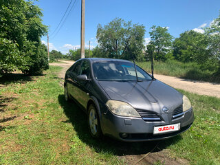 2002 Nissan Primera III (P12), серый, 300000 рублей, вид 5