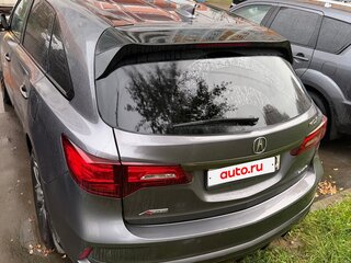 2020 Acura MDX III Рестайлинг 2, серый, 3990000 рублей, вид 3