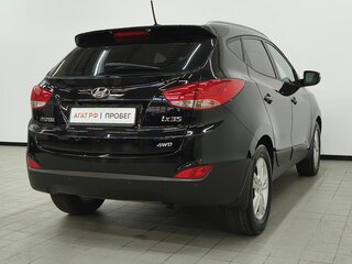2013 Hyundai ix35 I, чёрный, 1380000 рублей, вид 5