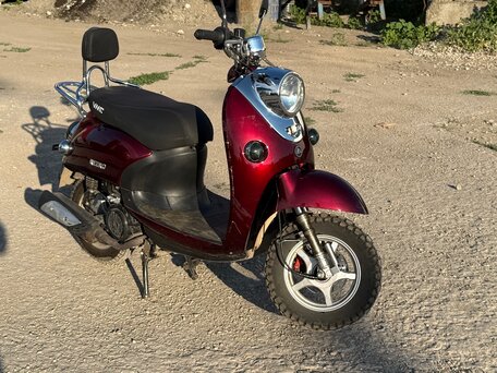 2023 VMC (Vento) Retro, красный, 75000 рублей, вид 5