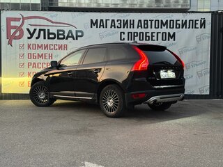 2008 Volvo XC60 I, чёрный, 1090000 рублей, вид 4