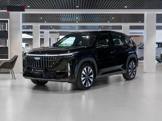 2026 Geely Atlas II, чёрный, 3300000 рублей, вид 1