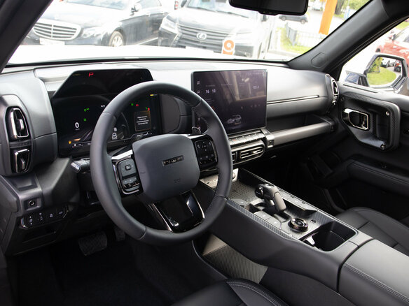 2026 Haval H7 I, белый - вид 7