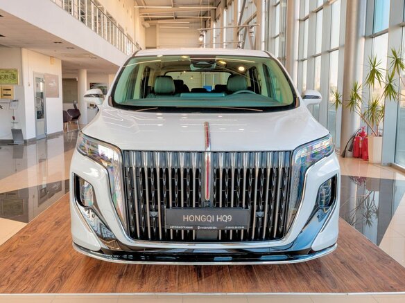 2025 Hongqi HQ9, белый, 7350000 рублей - вид 14