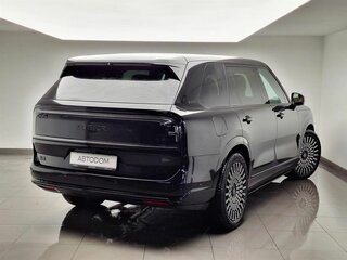 2026 Zeekr 9X 70 kWh, чёрный, 13520000 рублей, вид 3