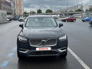 2021 Volvo XC90 Recharge II Рестайлинг 1, серый, 8590000 рублей, вид 3