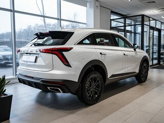 2026 Haval F7 II, белый, 3799000 рублей, вид 5