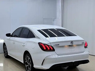 2023 MG 5 II, белый, 1330000 рублей, вид 5