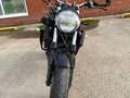 1999 Honda VTR 1000, чёрный, 340000 рублей
