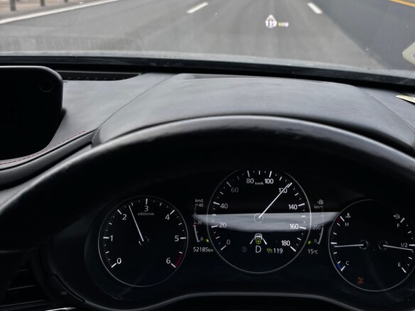 2022 Mazda CX-30 I, серый, 2350000 рублей - вид 5