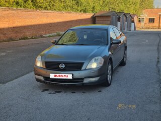 2006 Nissan Teana I (J31) Рестайлинг, серый, 420000 рублей, вид 2