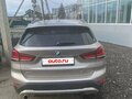 2022 BMW X1 18d xDrive II (F48) Рестайлинг, серый, 3800000 рублей - вид 4