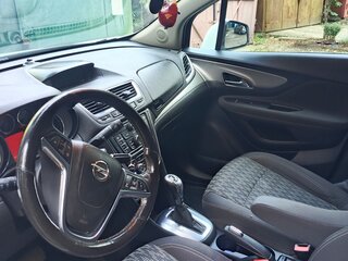 2013 Opel Mokka I, белый, 900000 рублей, вид 5