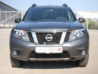 2018 Nissan Terrano III (D10), серый, 1138450 рублей, вид 2