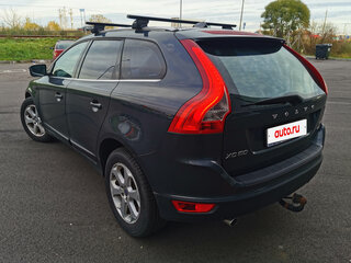 2010 Volvo XC60 I, чёрный, 1250000 рублей, вид 4
