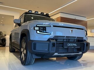 2025 Changan Deepal G318 I, серый, 6090000 рублей, вид 2
