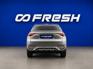 2021 Haval F7x I, серый, 1699077 рублей, вид 4