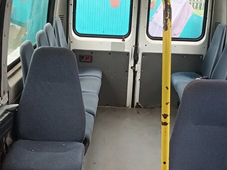 2011 Fiat Professional Ducato, белый, 580000 рублей, вид 5