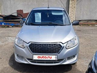 2019 Datsun on-DO I, серебристый, 450000 рублей, вид 1