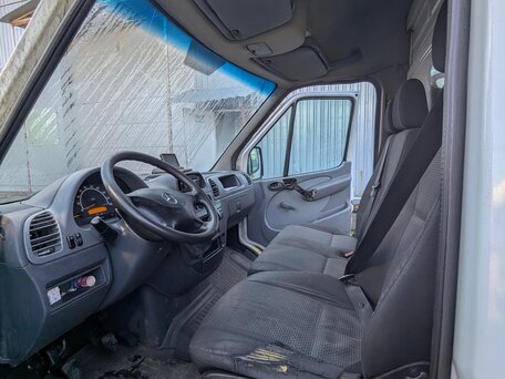 2017 Mercedes-Benz Sprinter Classic, белый, 1150000 рублей, вид 5