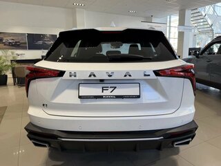 2026 Haval F7 II, белый, 3799000 рублей, вид 3