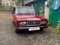 2006 Lada (ВАЗ) 2107, красный, 239900 рублей - вид 4
