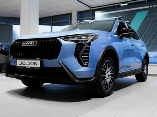 2026 Haval Jolion I Рестайлинг, синий, 2499000 рублей, вид 2