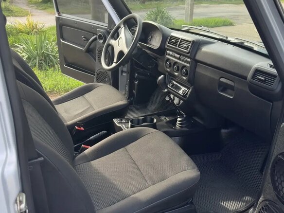 2020 Lada (ВАЗ) 2121 (4x4) I Рестайлинг (2020), серый, 850000 рублей - вид 6