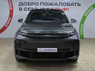 2024 Li Auto (Lixiang) L7 52.3 kWh I Рестайлинг, серый, 7350000 рублей, вид 2