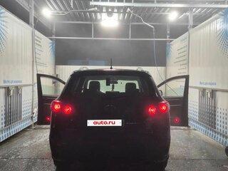 2011 Hyundai Santa Fe II Рестайлинг, чёрный, 950000 рублей, вид 3