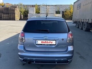2006 Toyota Matrix I (E130), голубой, 640000 рублей, вид 5