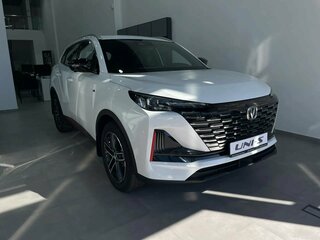 2025 Changan UNI-S I, белый, 3179900 рублей, вид 1