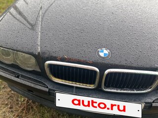 1999 BMW 7 серии Long 735Li III (E38) Рестайлинг, чёрный, 480000 рублей, вид 4