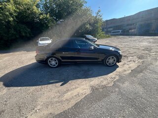 2010 Mercedes-Benz C-Класс 180 BlueEFFICIENCY III (W204), чёрный, 1040000 рублей, вид 5