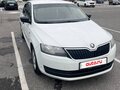 2016 Skoda Rapid I, белый, 590000 рублей - вид 2