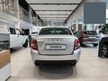 2026 Lada (ВАЗ) Granta I Рестайлинг, серебристый - вид 3