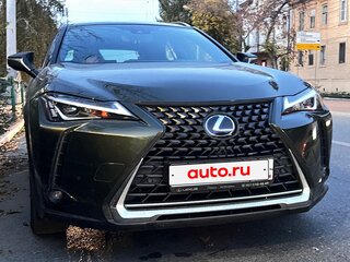 2020 Lexus UX 250h I, зелёный, 3190000 рублей, вид 2