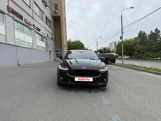 2018 Ford Mondeo V, чёрный, 1900000 рублей, вид 5